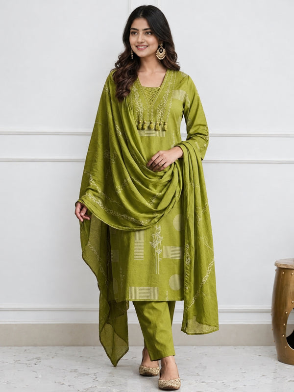 Kurti Plazo