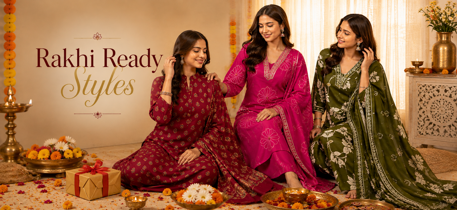 Rakhi Sale — up to 67% off
