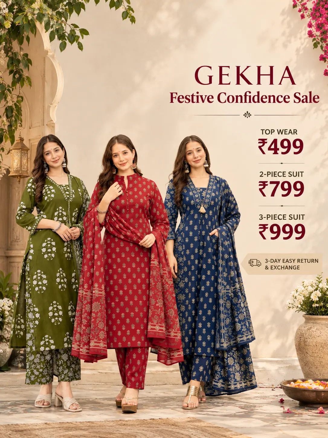 Rakhi Sale — up to 67% off